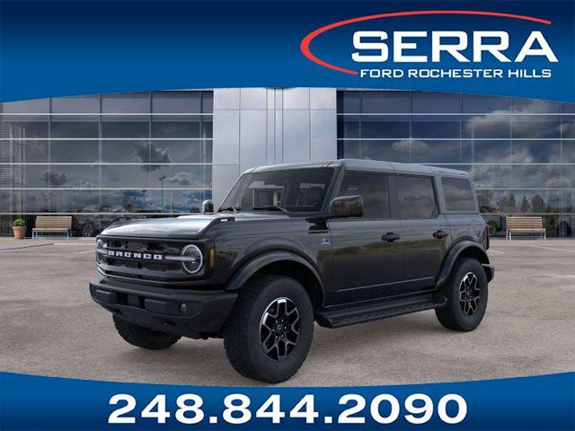 2026 Ford Bronco Outer Banks for sale in Rochester, MI