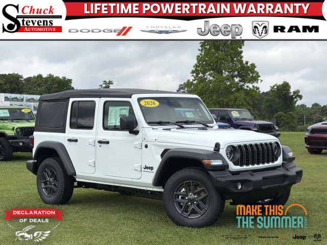 2026 Jeep Wrangler Sport S for sale in Bay Minette, AL