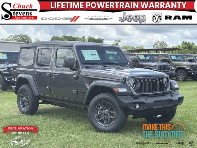2026 Jeep Wrangler Sport S for sale in Bay Minette, AL