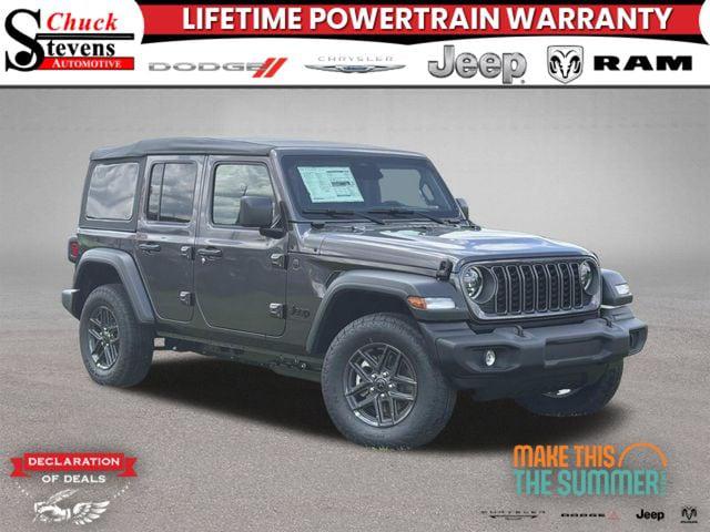2026 Jeep Wrangler Sport S for sale in Bay Minette, AL