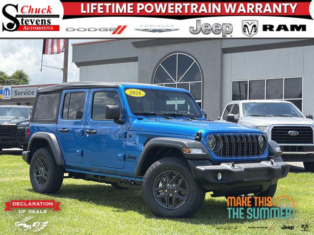 2026 Jeep Wrangler Sport S for sale in Bay Minette, AL