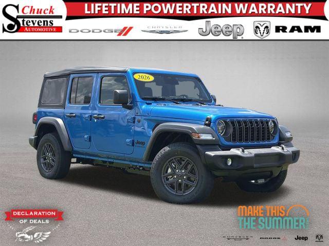 2026 Jeep Wrangler Sport S for sale in Bay Minette, AL