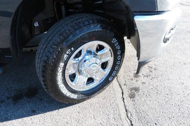 2026 RAM 2500 RAM 2500 TRADESMAN CREW CAB 4X4 64 BOX