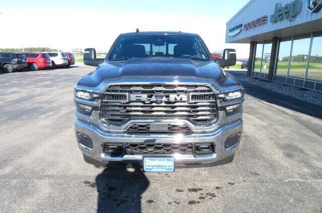 2026 Ram 2500 Tradesman Crew Cab 4x4 64 Box