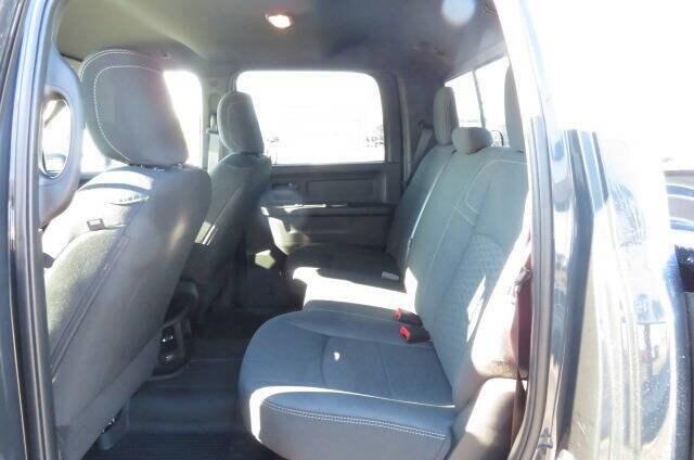 2026 Ram 2500 Tradesman Crew Cab 4x4 64 Box