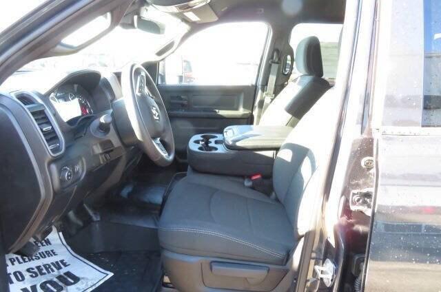 2026 Ram 2500 Tradesman Crew Cab 4x4 64 Box