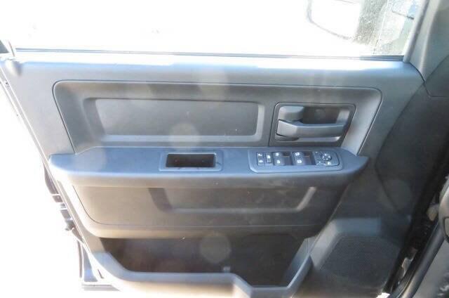 2026 Ram 2500 Tradesman Crew Cab 4x4 64 Box