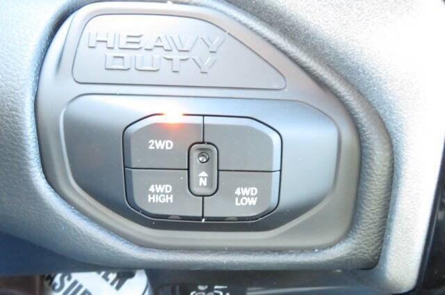 2026 Ram 2500 Tradesman Crew Cab 4x4 64 Box