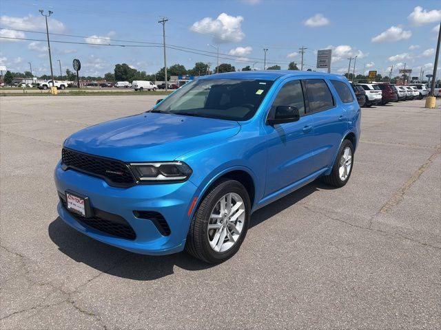 2026 Dodge Durango GT AWD