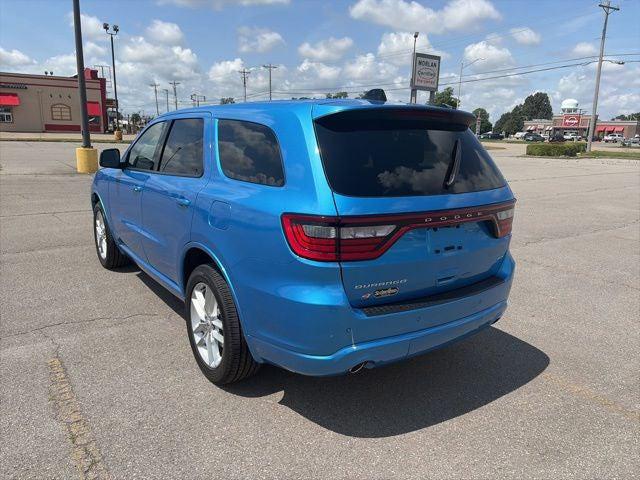 2026 Dodge Durango GT AWD