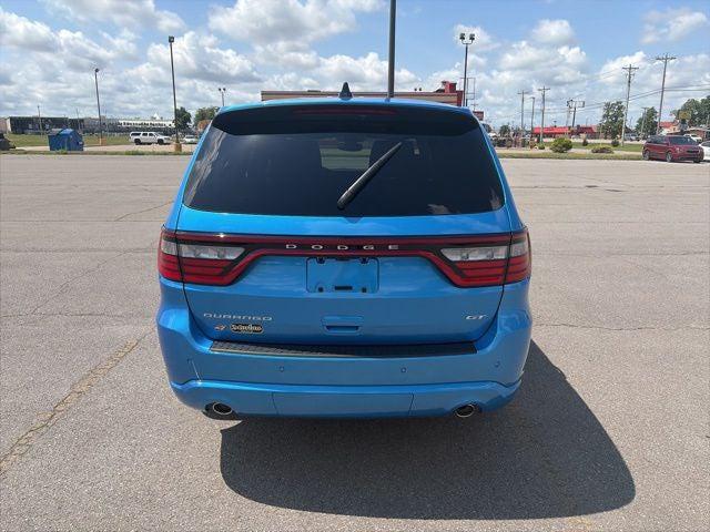 2026 Dodge Durango GT AWD