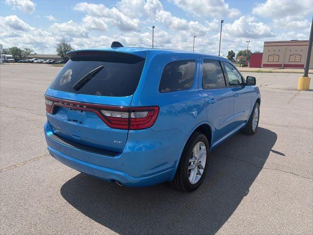 2026 Dodge Durango GT AWD