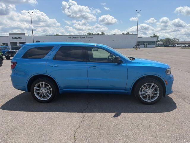 2026 Dodge Durango GT AWD