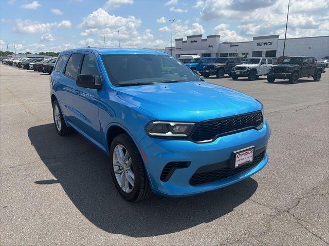 2026 Dodge Durango GT AWD