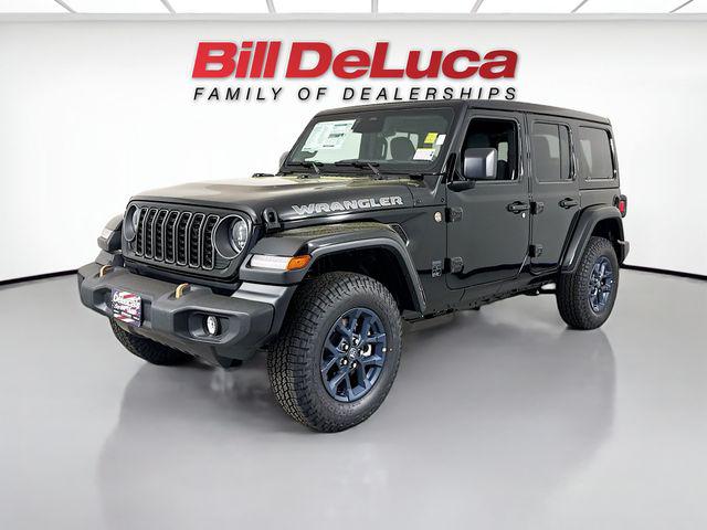 2026 Jeep Wrangler WRANGLER 4-DOOR 85TH ANNIVERSARY EDITION