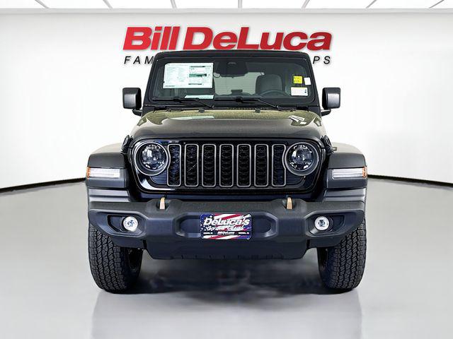 2026 Jeep Wrangler WRANGLER 4-DOOR 85TH ANNIVERSARY EDITION