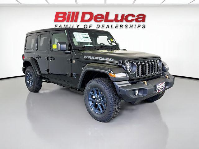2026 Jeep Wrangler WRANGLER 4-DOOR 85TH ANNIVERSARY EDITION