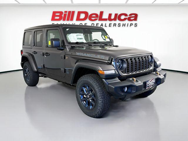 2026 Jeep Wrangler 85th Anniversary