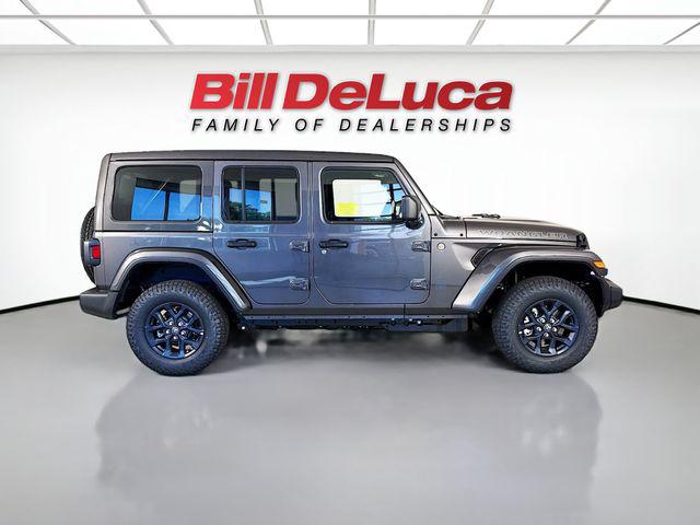 2026 Jeep Wrangler 85th Anniversary