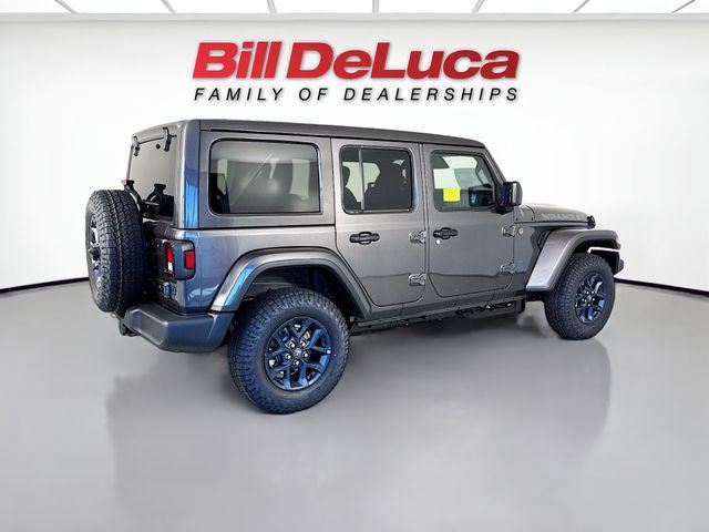 2026 Jeep Wrangler 85th Anniversary