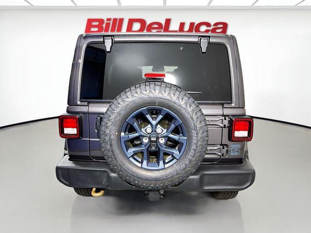 2026 Jeep Wrangler 85th Anniversary