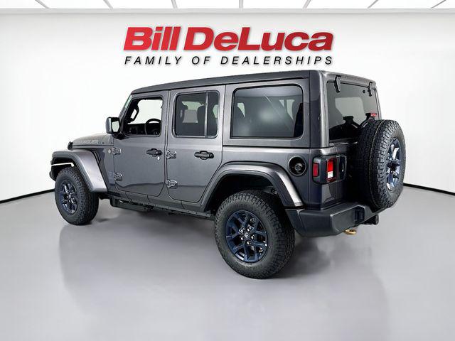 2026 Jeep Wrangler 85th Anniversary