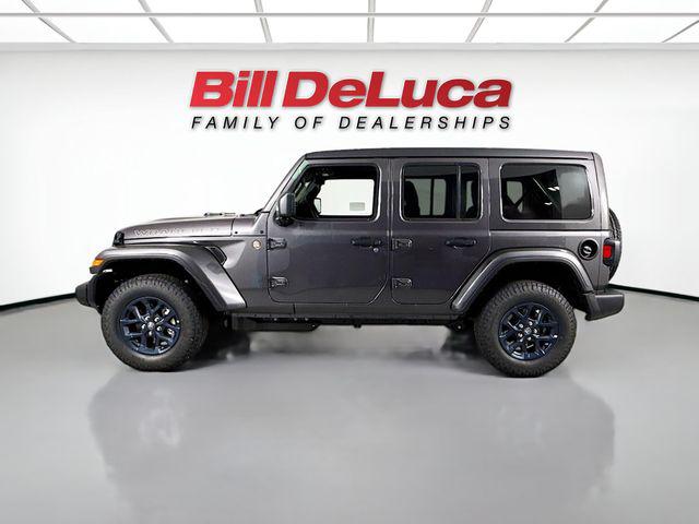 2026 Jeep Wrangler 85th Anniversary