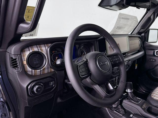 2026 Jeep Wrangler 85th Anniversary