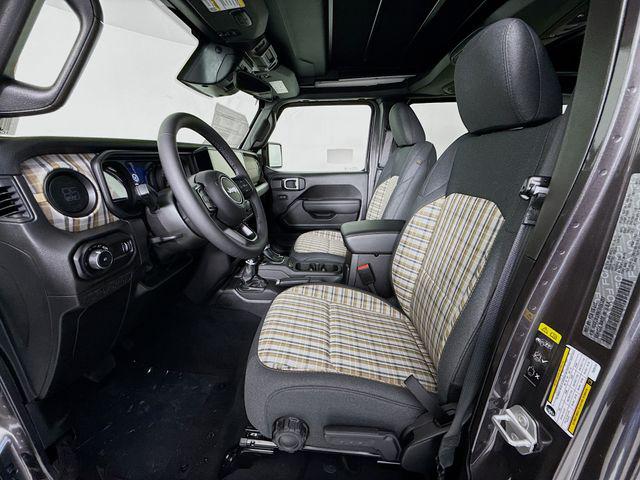2026 Jeep Wrangler 85th Anniversary