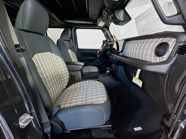 2026 Jeep Wrangler 85th Anniversary