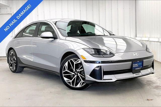 2024 Hyundai IONIQ 6 SEL