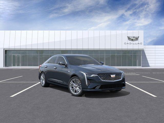 2026 Cadillac CT4 Premium Luxury RWD for sale in San Antonio, TX