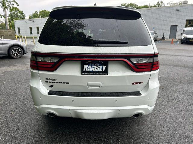 2026 Dodge Durango GT Premium HEMI V8