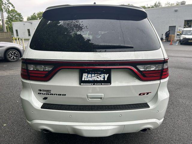 2026 Dodge Durango GT Premium HEMI V8