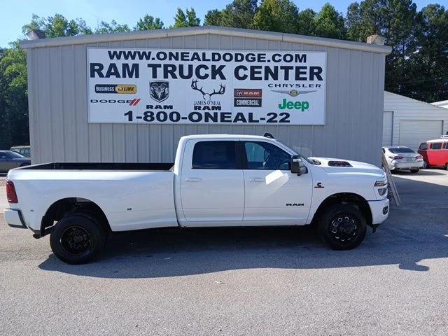 2026 RAM Ram 3500 RAM 3500 LARAMIE CREW CAB 4X4 8 BOX