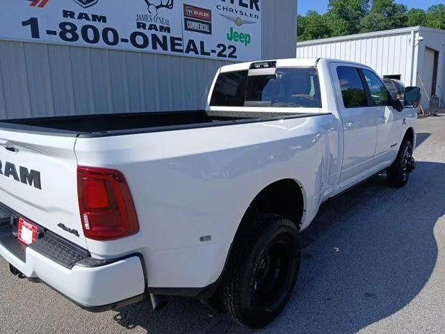 2026 RAM Ram 3500 RAM 3500 LARAMIE CREW CAB 4X4 8 BOX