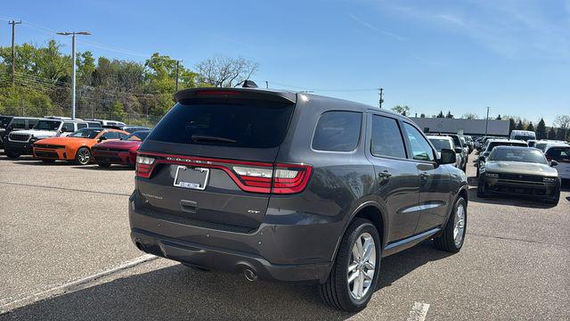 2026 Dodge Durango GT AWD