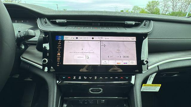 2026 Jeep Grand Cherokee Altitude 4x4