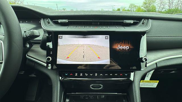 2026 Jeep Grand Cherokee Altitude 4x4