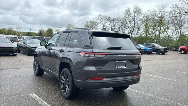 2026 Jeep Grand Cherokee Limited Reserve