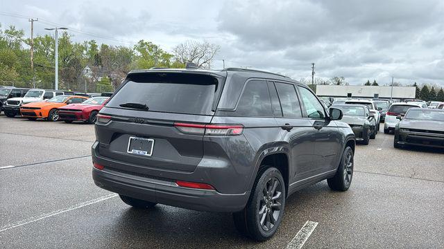 2026 Jeep Grand Cherokee Limited Reserve