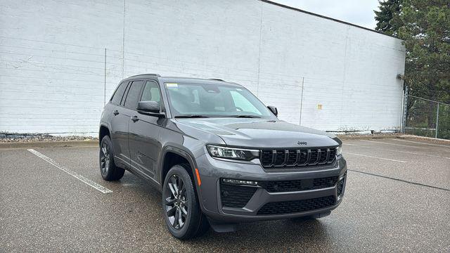 2026 Jeep Grand Cherokee Limited Reserve