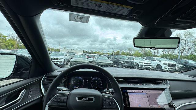 2026 Jeep Grand Cherokee Limited Reserve