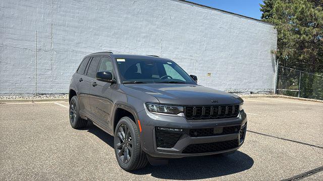 2026 Jeep Grand Cherokee Limited Reserve