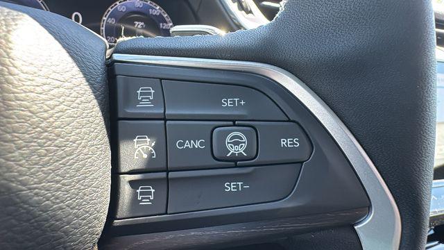 2026 Jeep Grand Cherokee Limited Reserve