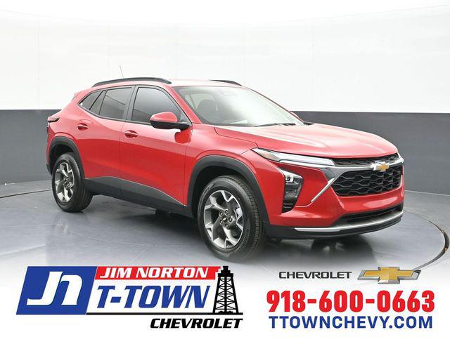 2026 Chevrolet Trax FWD LT for sale in Tulsa, OK