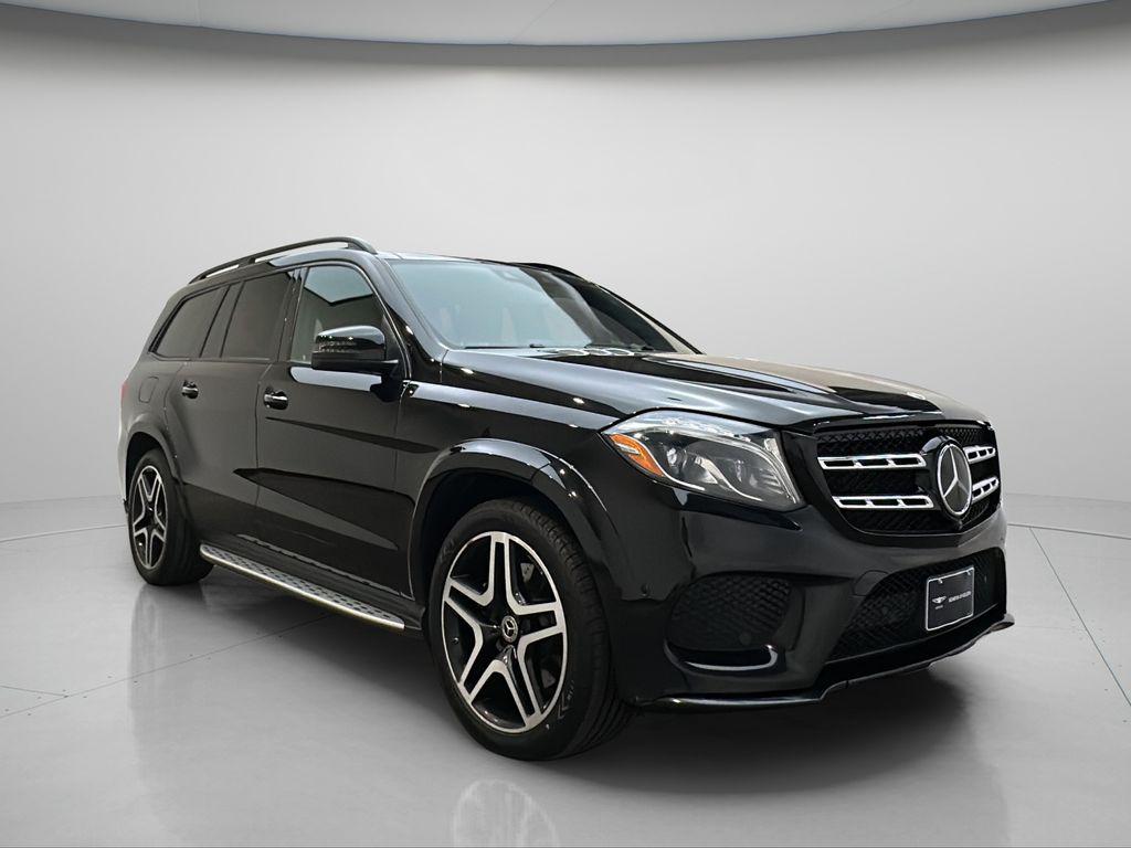 2019 Mercedes-Benz GLS-Class GLS550
