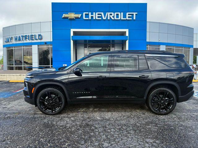 2026 Chevrolet Traverse FWD LT for sale in VINITA, OK