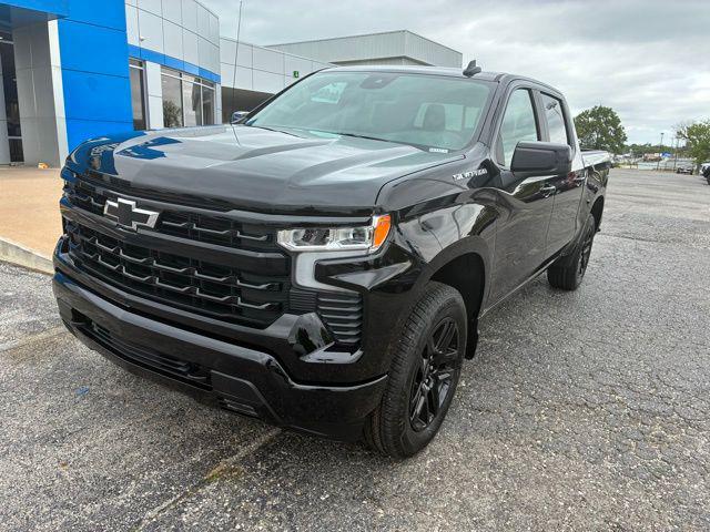2026 Chevrolet Silverado 1500 4WD Crew Cab Standard Bed RST