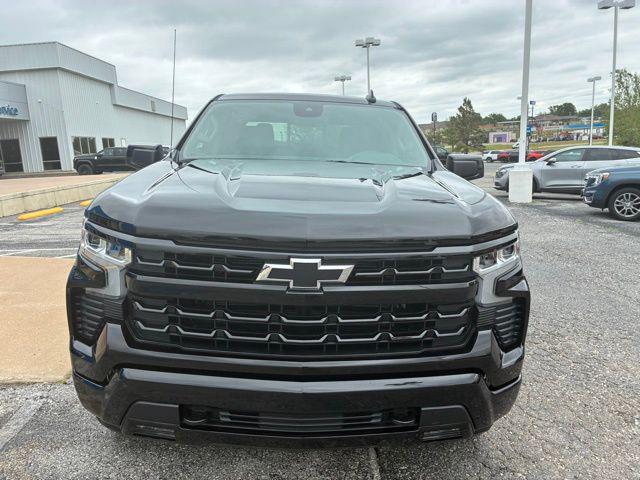 2026 Chevrolet Silverado 1500 4WD Crew Cab Standard Bed RST